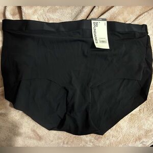 💰5/$10 NWT No Boundaries Seamless Black High-Waist Briefs